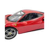 Auto Colección a Control Remoto Ferrari 488 GTB Rastar