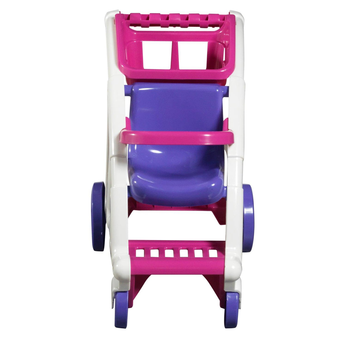 Carro Supermercado para niños 57x33x50 Cms American Plastic
