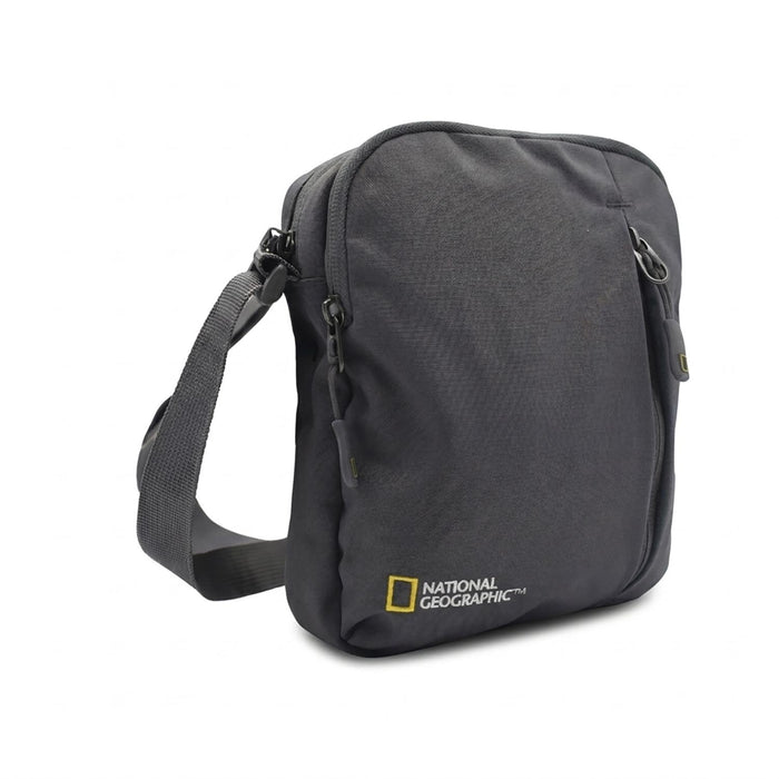 Banano Bolso Viaje Crossbody Wild Gris 3L
