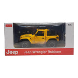 Auto a control remoto JEEP Wrangler JL Escala 1:14