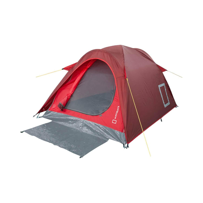 Carpa Camping 2 Personas Fresno National Geographic