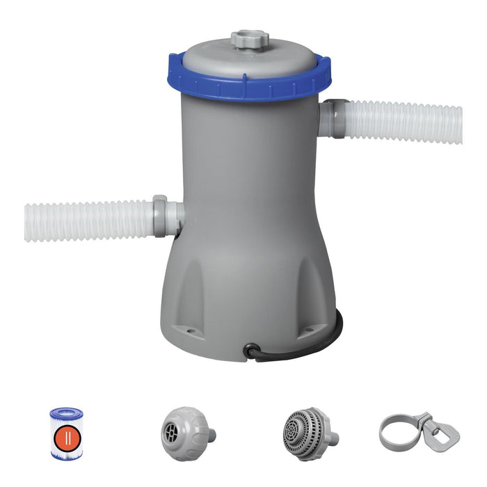 Bomba De Filtrado De 3028 Litros Flowclear™ Bestway