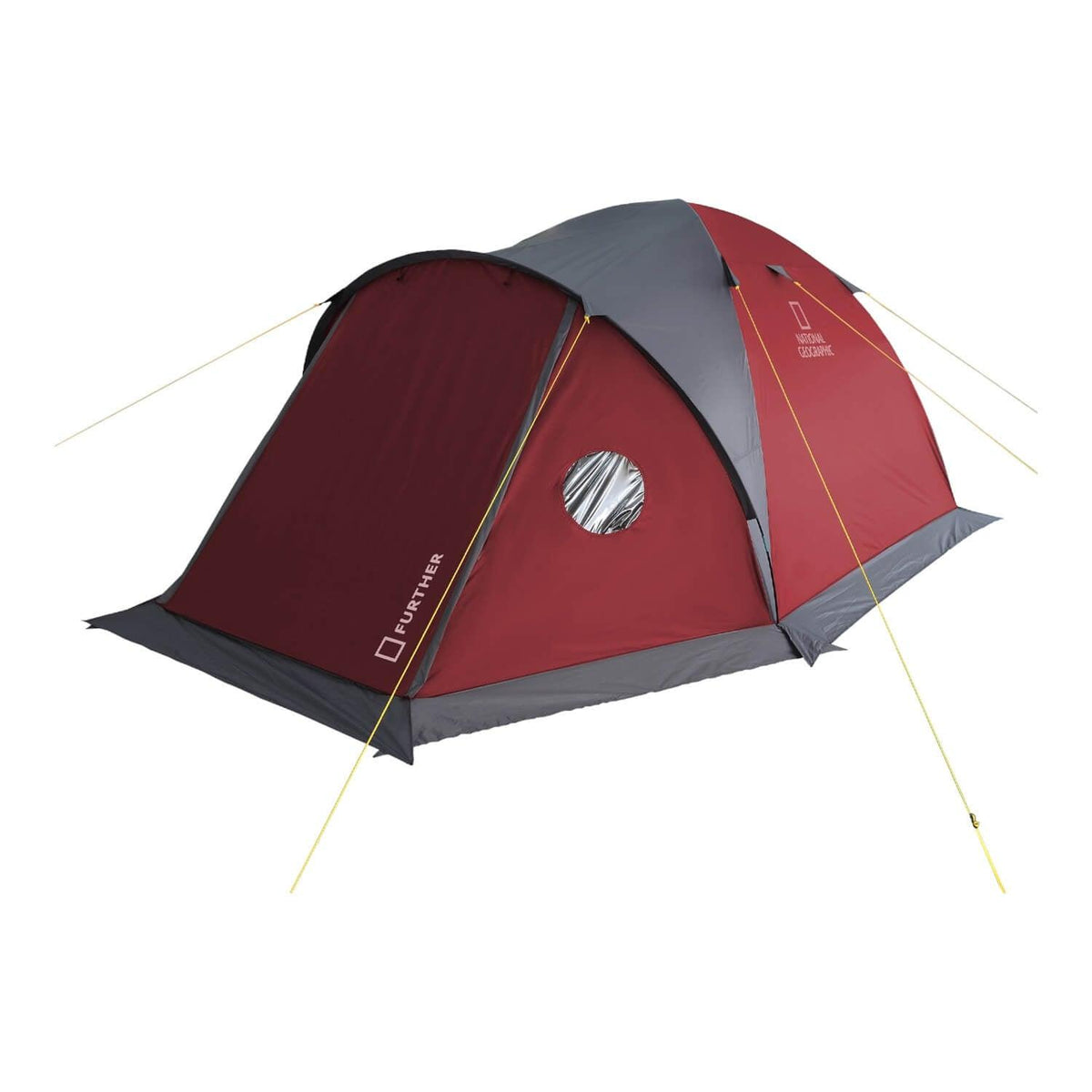 Carpa Camping 2 Personas Rockport National Geographic