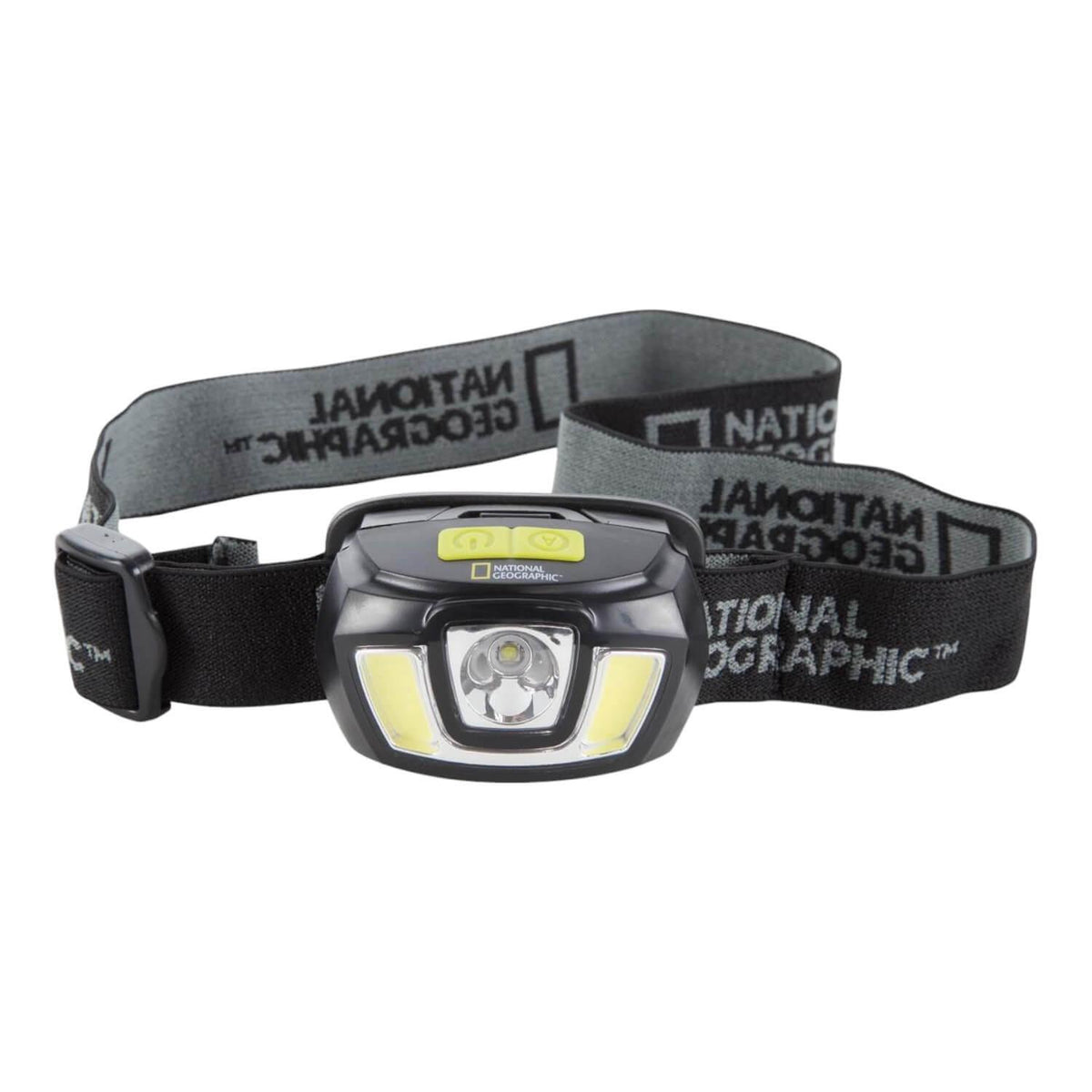 Linterna Frontal Led 250 LM Outdoor National Geographic