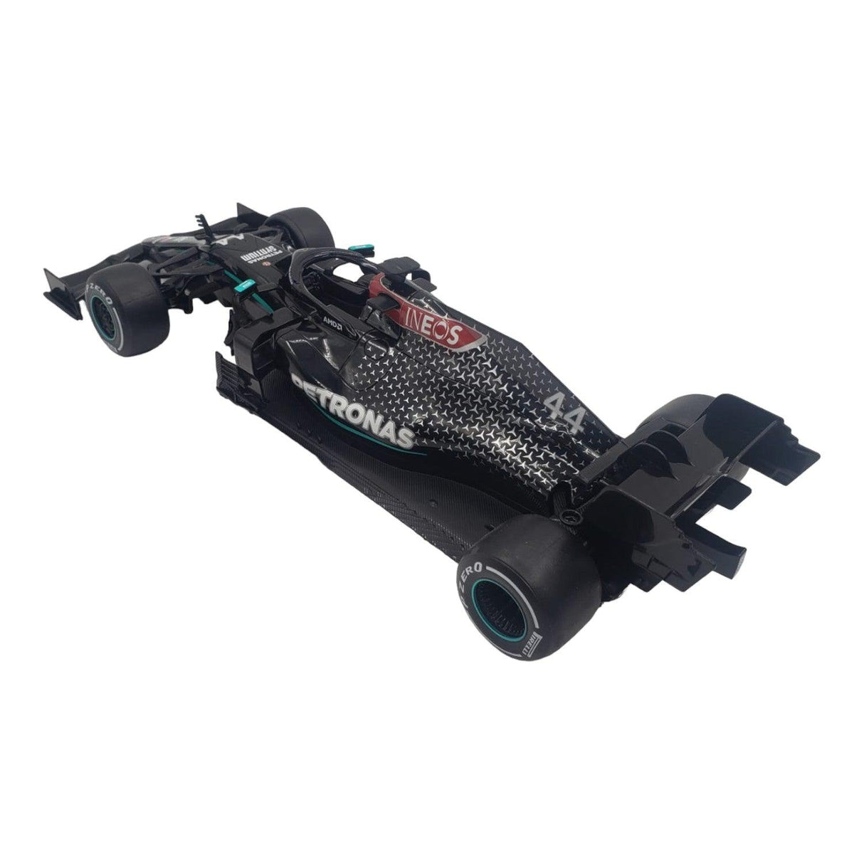 Auto a control remoto Mercedes-AMG F1 W11 EQ Performance Escala 1:18 Rastar