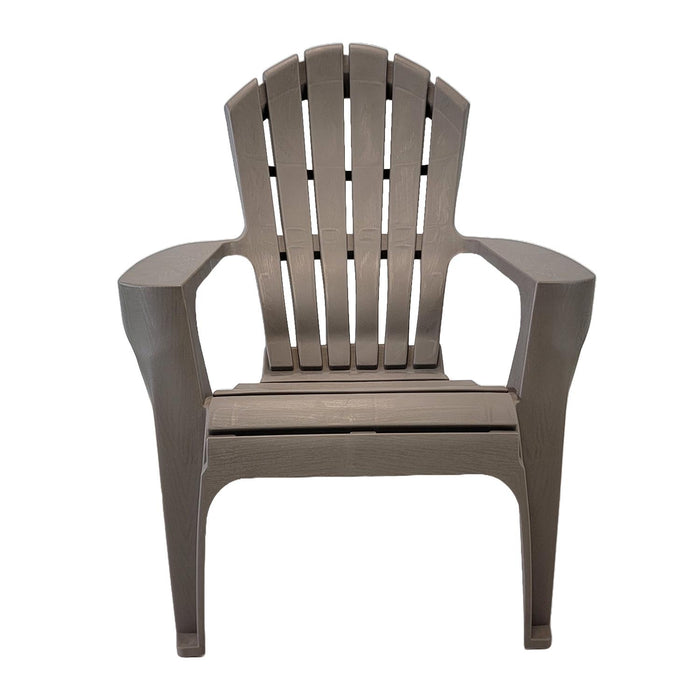 Silla Reposera Plastica Terraza Cafe Northwest