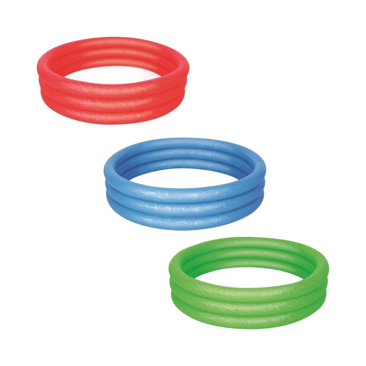 Piscina Inflable Bestway Redonda para niños 102X25Cm