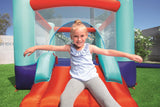 Castillo Inflable eléctrico Con resbalin 2.50X2.10M Bestway