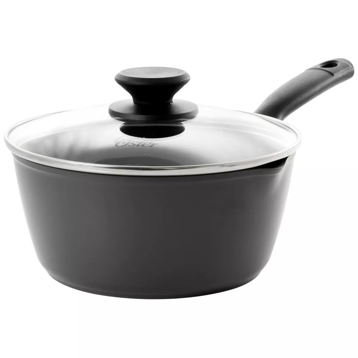 Oster Olla Cacerola Aluminio con tapa Kingsway 18,5cm / 2,5L – Getway