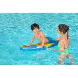 Tabla Surf Natacion Inflable con Manilla 114X46Cm Bestway