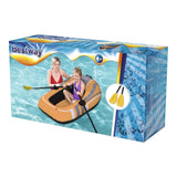 Bote Inflable Con Remos Kondor 1000 1.45MX84Cm Bestway