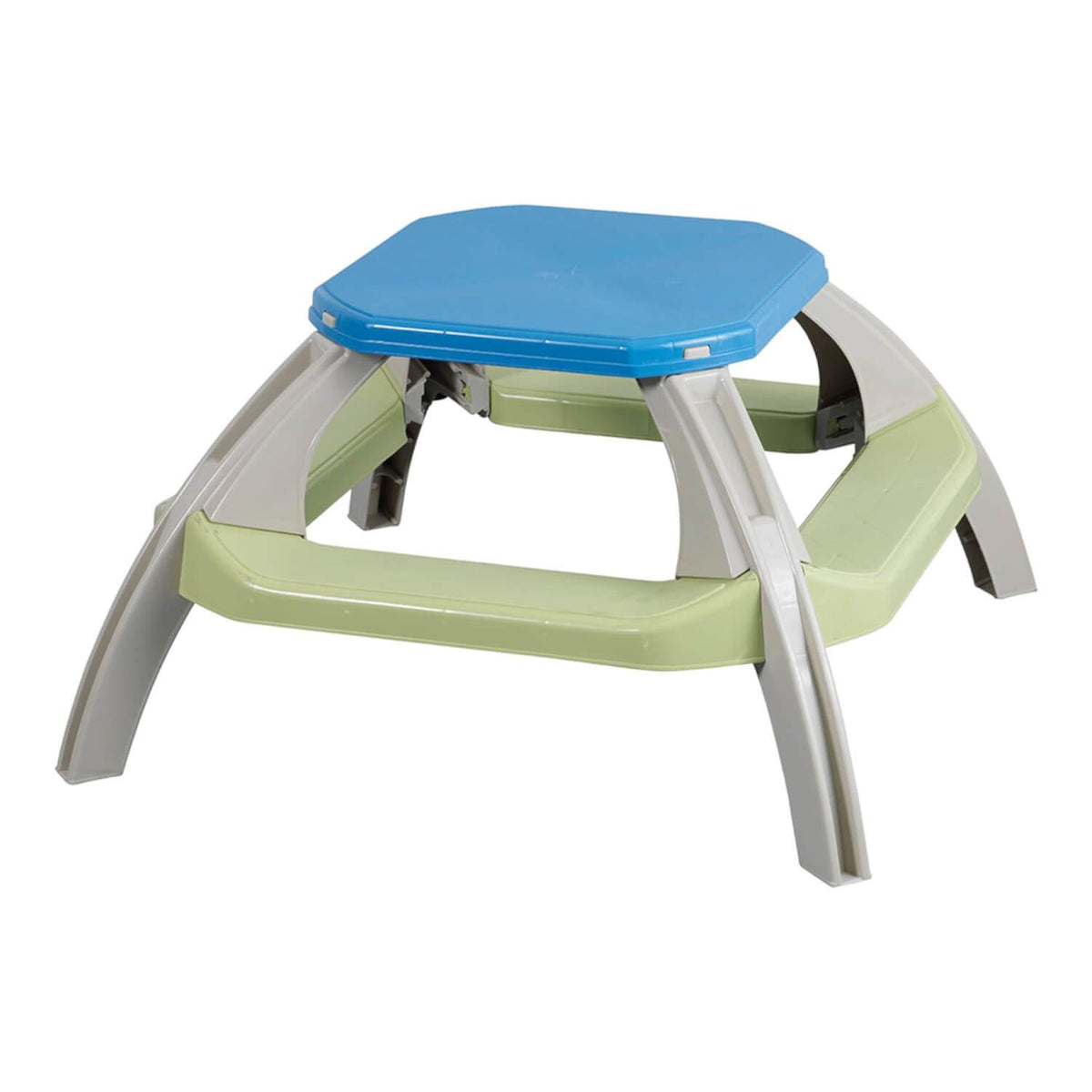 Mesa De Picnic Infantil 83x83x43 Cms American Plastic