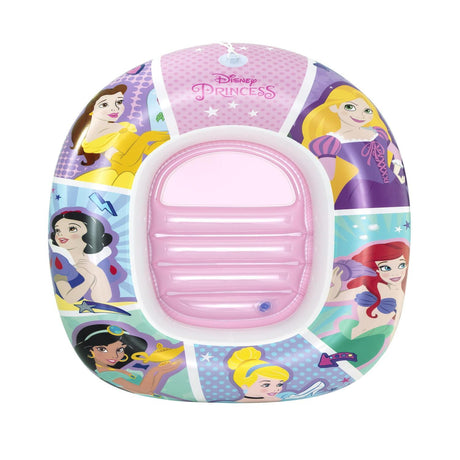 Bote Inflable Princesas Disney para Niños 3-6 Años Bestway