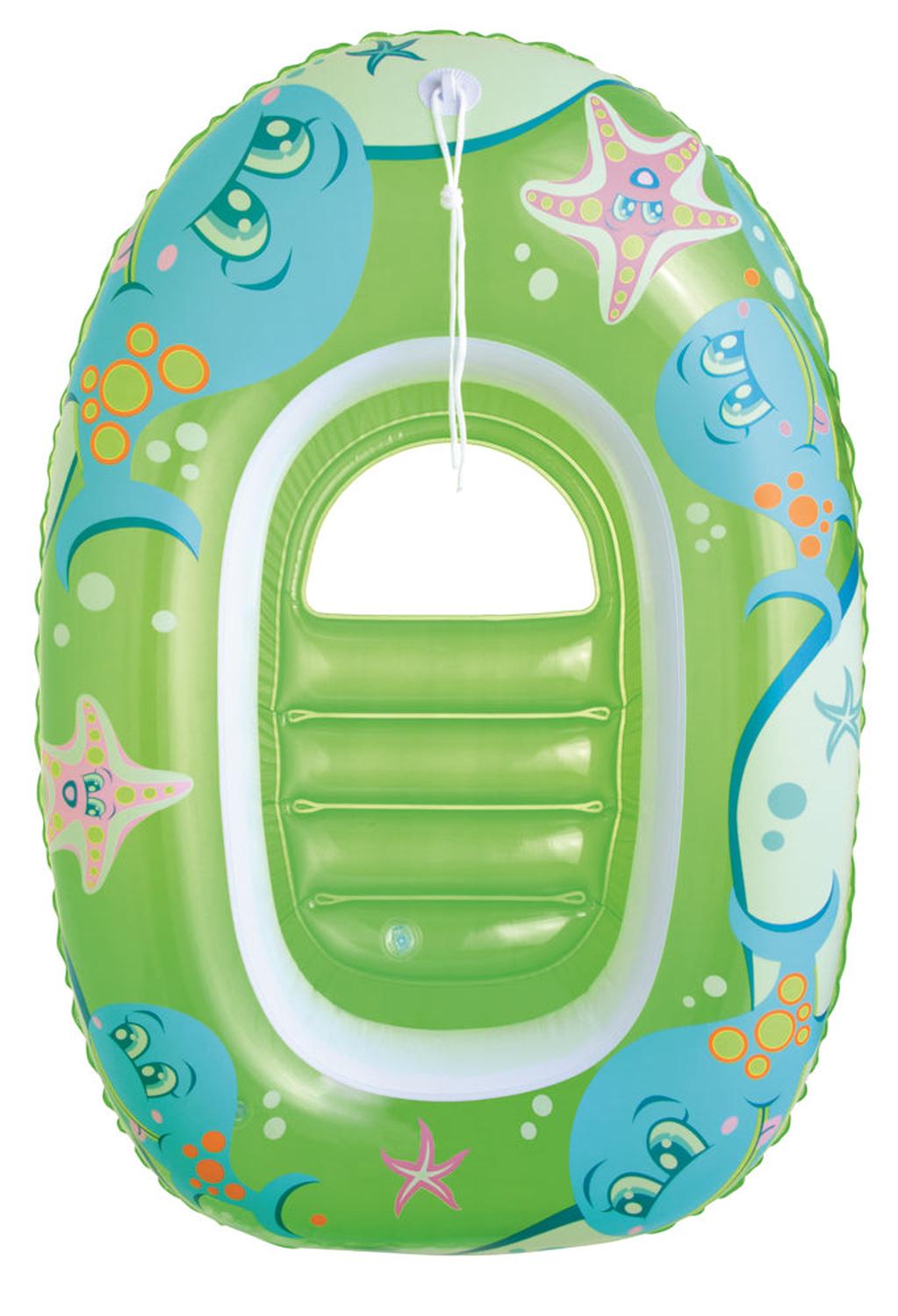 Bote Inflable Kiddie para Niños 3-6 Años Bestway