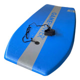 Tabla Bodyboard Surf 41" + Leash | 103x51x5 Cms Gamepower