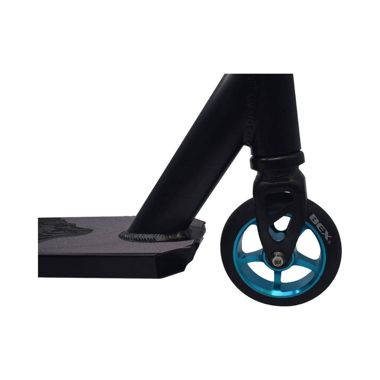 Scooter Freestyle Acrobacia de Salto Professional DPR Bex