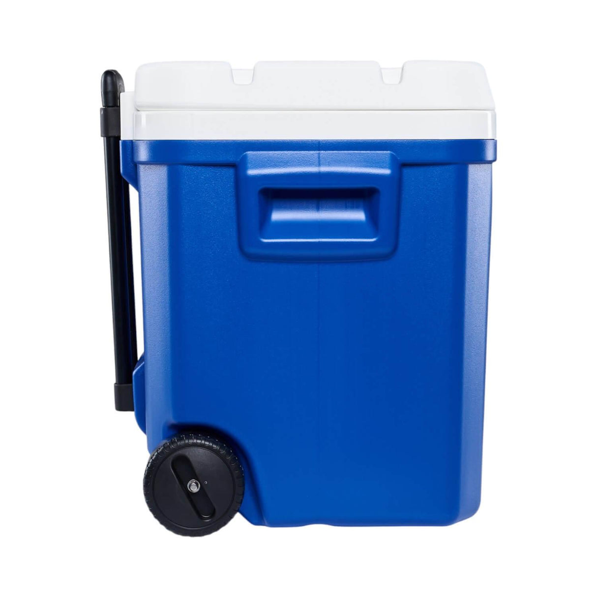 Cooler Nevera Hielera con Ruedas Laguna Azul 57 Litros Igloo