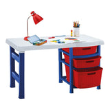 Mesa Escritorio Plastico para niños 50x88x50Cm Rimax