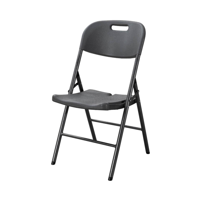 Silla Plegable 46x53x87cm Gris Northwest