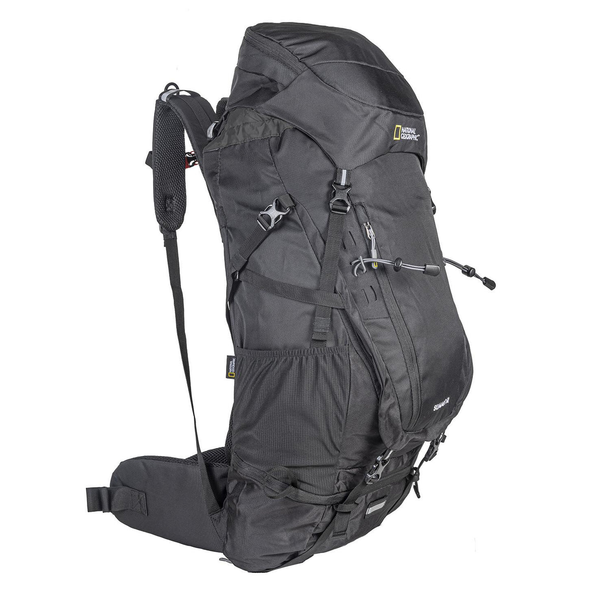Mochila Summit Negro 60 Litros National Geographic