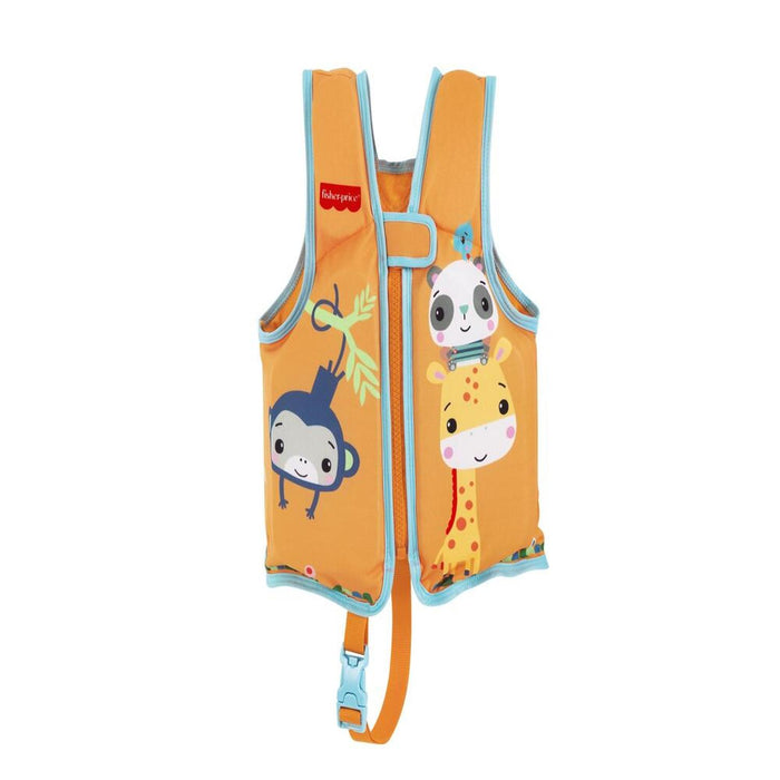 Chaleco Salvavidas De Espuma Fisher Price 1-3 Años