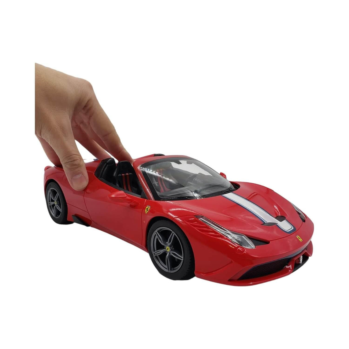 Auto Colección a Control Remoto Ferrari 458 Speciale Rastar