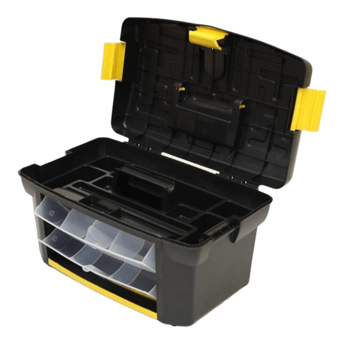 Caja De Herramientas De 16" 25x40x21 Cms San Bernardo