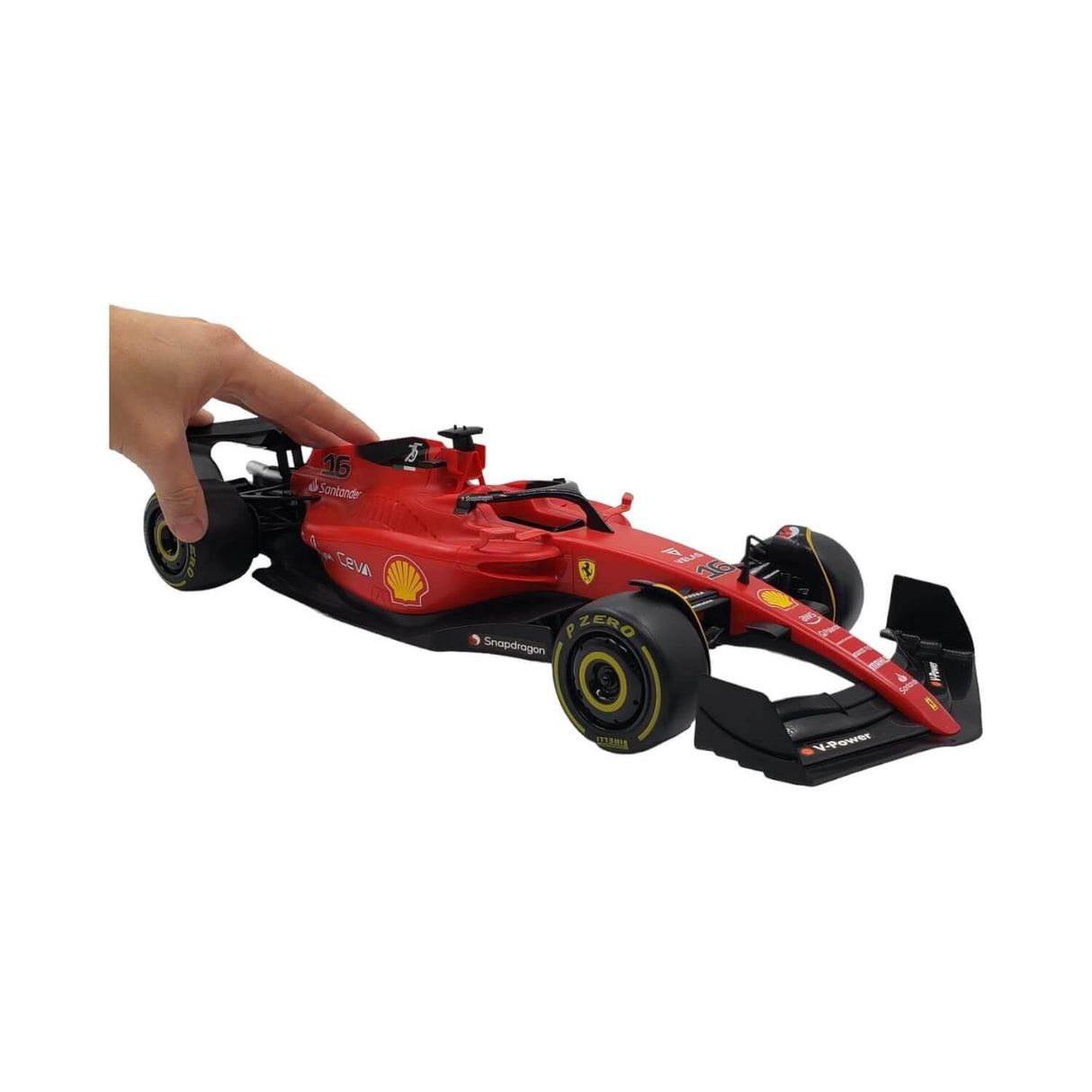 Auto a control remoto Ferrari Formula 1 Escala 1:12