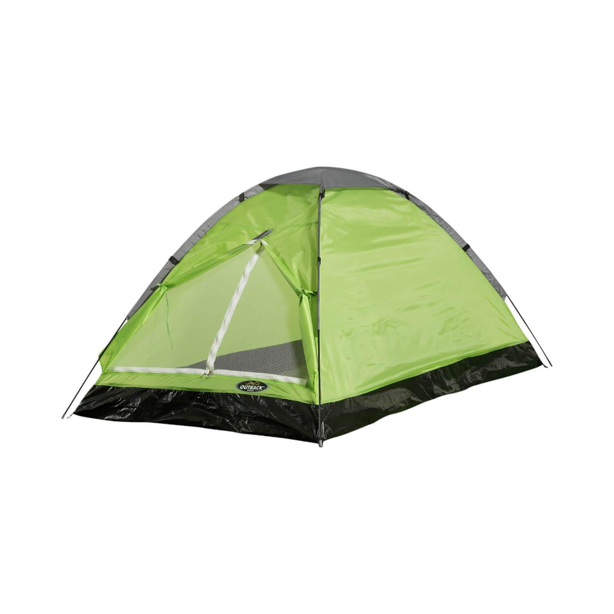 Carpa Camping 2 Personas Montana Verde Outback