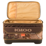 Soft Cooler Diseño Bosque De 12 Latas 28x18x27 Cms Igloo