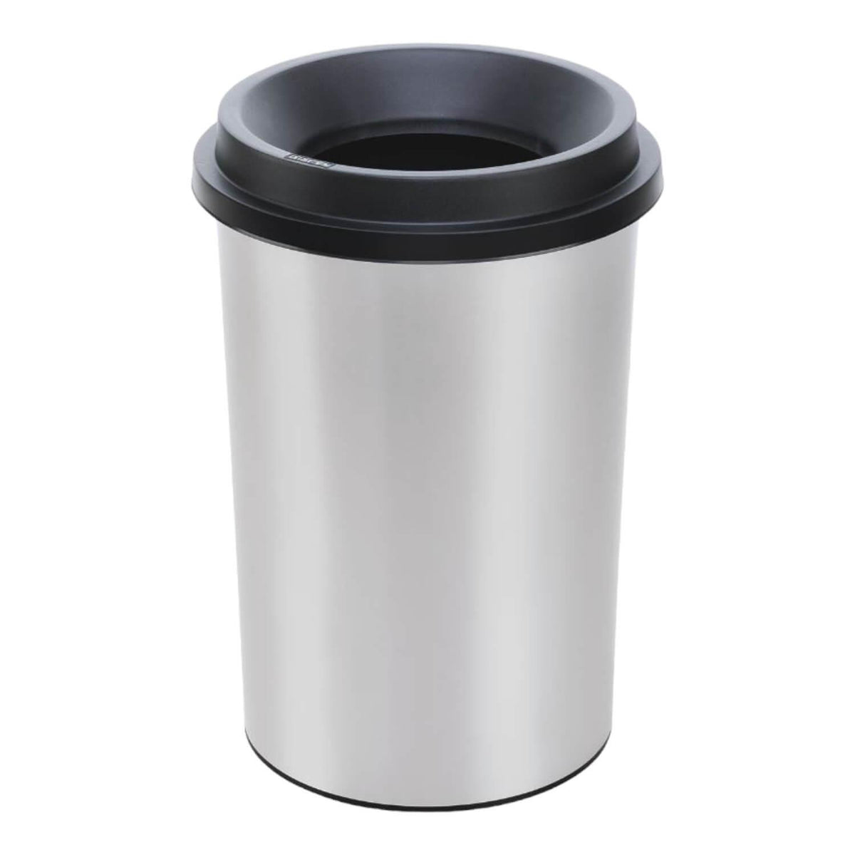 Basurero 25 L Diseño Metal 32.5x47.5 cms Rimax