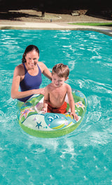 Bote Inflable Kiddie para Niños 3-6 Años Bestway