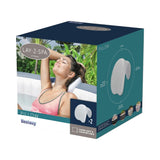 Reposa Cabeza Espuma PU (2 uds) para Hot Tub Inflable Bestway