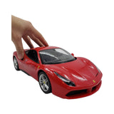 Auto Colección a Control Remoto Ferrari 488 GTB Rastar