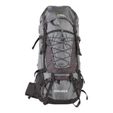 Mochila Camping Everglades 60Litros Gris National Geographic