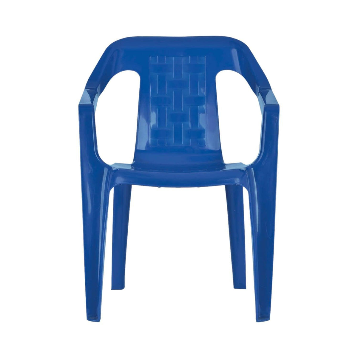 Silla Estrella Infantil Azul 38x37.5x53.5 cms Rimax