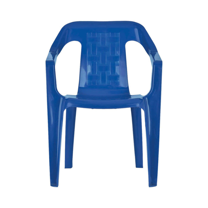 Silla Estrella Infantil Azul 38x37.5x53.5 cms Rimax