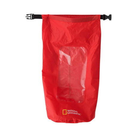 Bolsa Seca Impermeable con ventana 8L National Geographic