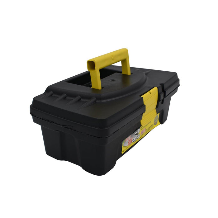 Caja De Herramientas De 12" 30x15x11 Cms San Bernardo