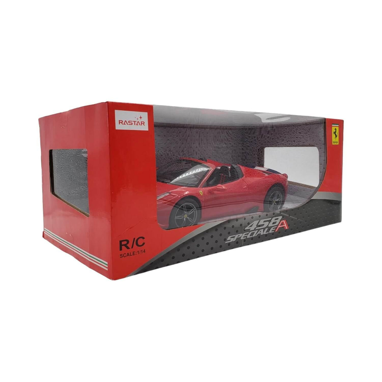 Auto Colección a Control Remoto Ferrari 458 Speciale Rastar