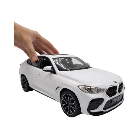 Auto a control remoto BMW X6 M Escala 1:14