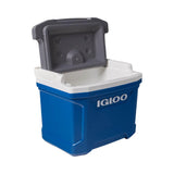 Cooler Nevera Hielera Latitude Azul 15 Litros Igloo