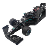 Auto a control remoto Mercedes-AMG Formula 1  Escala