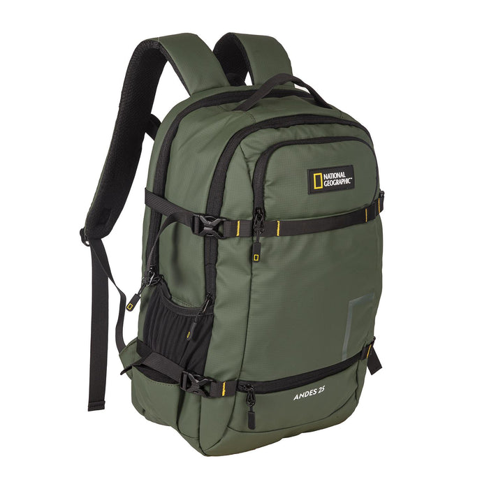 Mochila Andes Verde 23 Litros National Geographic