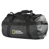 Bolso Mochila Viaje Duffel 50 Lts Negro National Geograpic