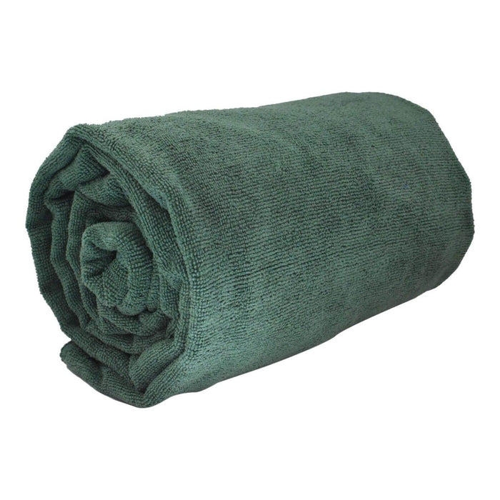 Toalla Deportiva Secado Rapido Verde XL National Geographic