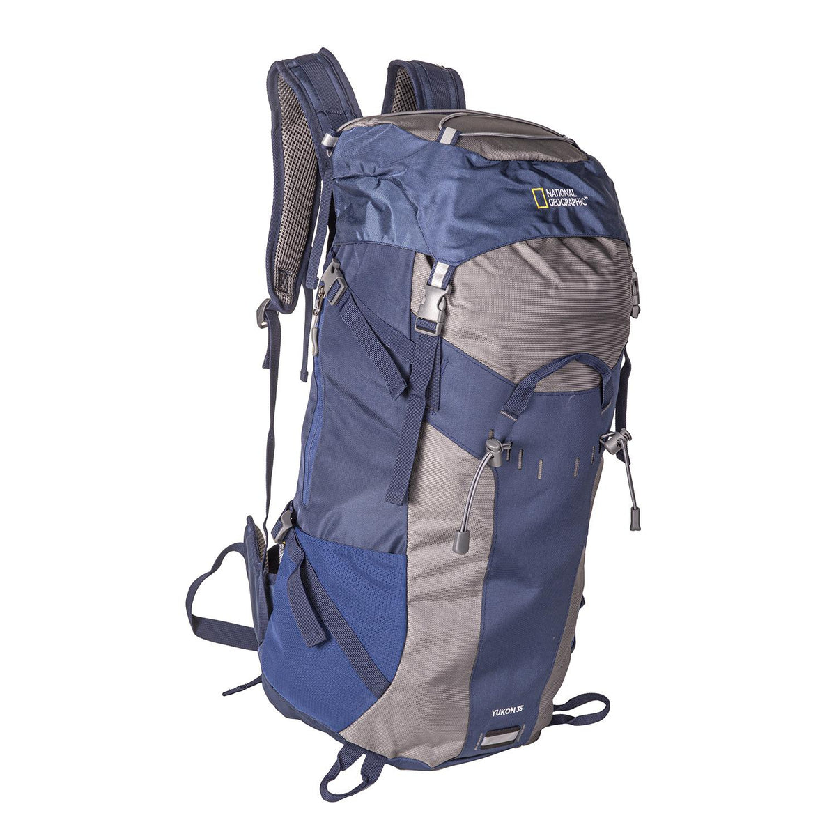 Mochila Yukon Azul 35 Litros National Geographic