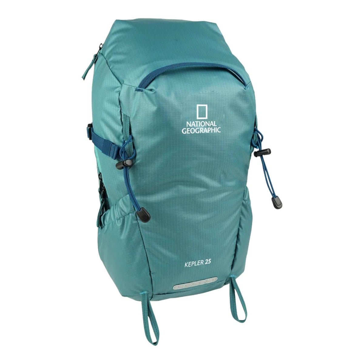 Mochila Outdoor Kepler 25 Litros Azul National Geographic