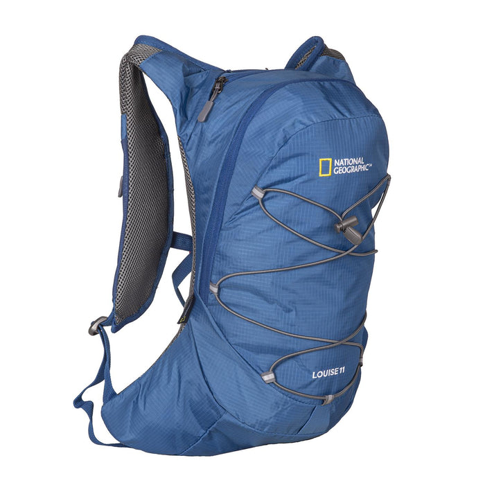 Mochila Hidratación Louise Azul 11L National Geographic