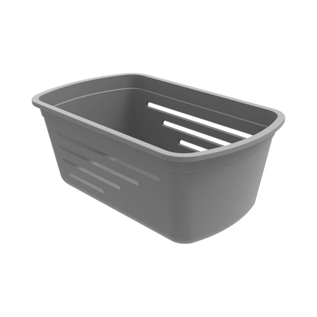 Canasta Organizadora Soprano 5L Gris